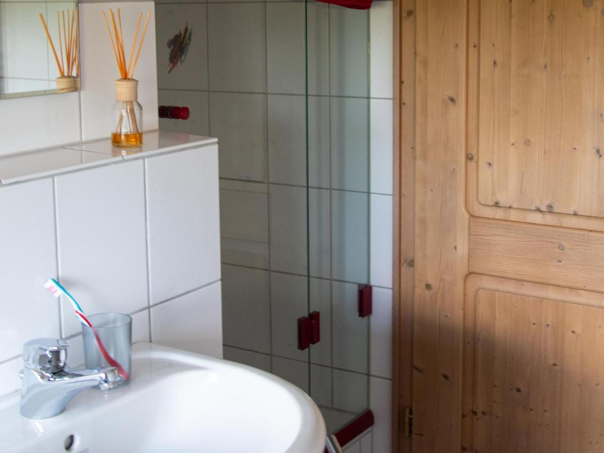 Gaestezimmer Am Hof Zwiefalten Eksteriør bilde