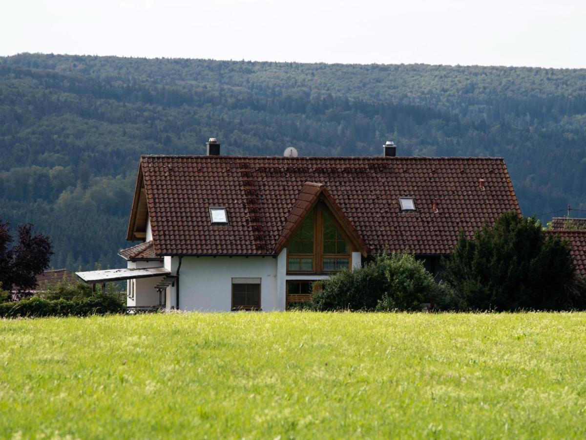 Gaestezimmer Am Hof Zwiefalten Eksteriør bilde