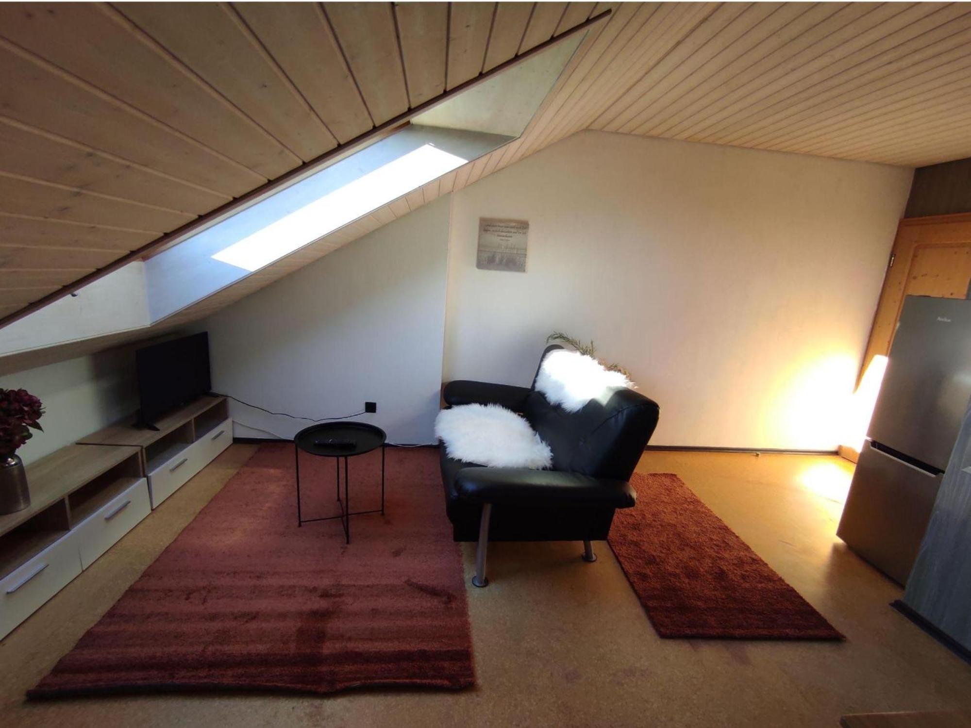 Gaestezimmer Am Hof Zwiefalten Eksteriør bilde